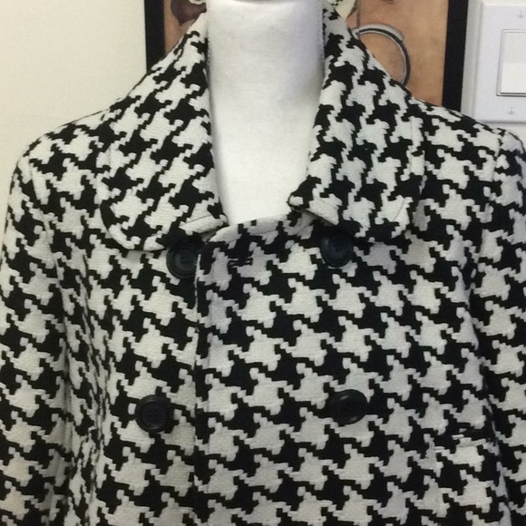 Houndstooth Jacket / Blazer Women - LOFT - Picture 1 of 8